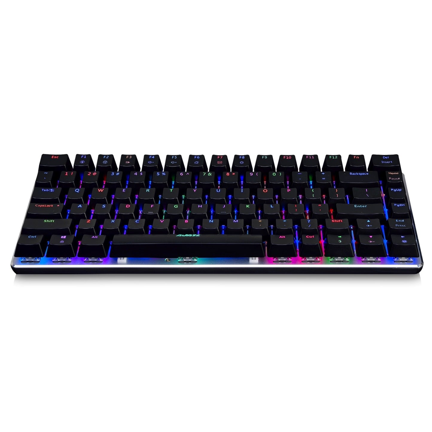 Specialized mechanical keyboard for video games.