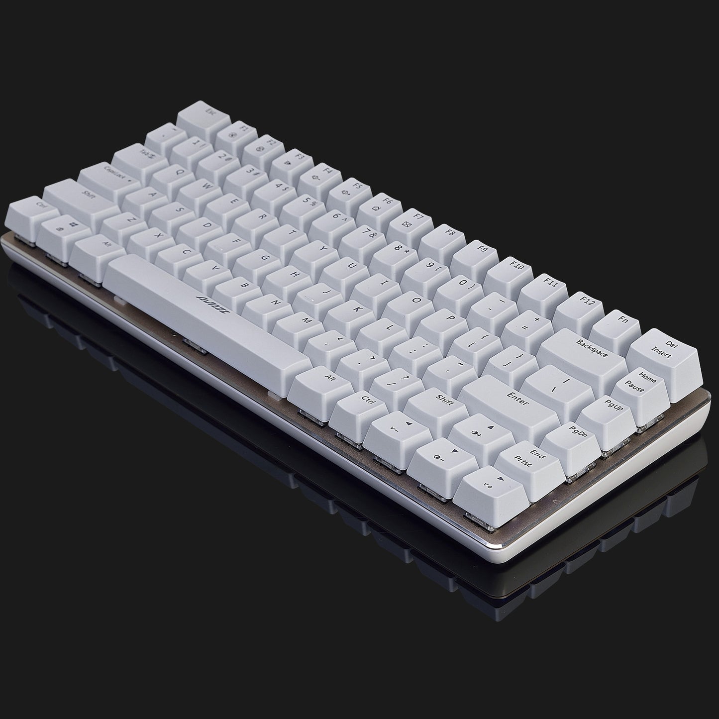 Specialized mechanical keyboard for video games.