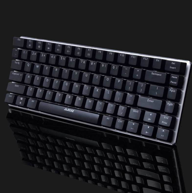 Specialized mechanical keyboard for video games.